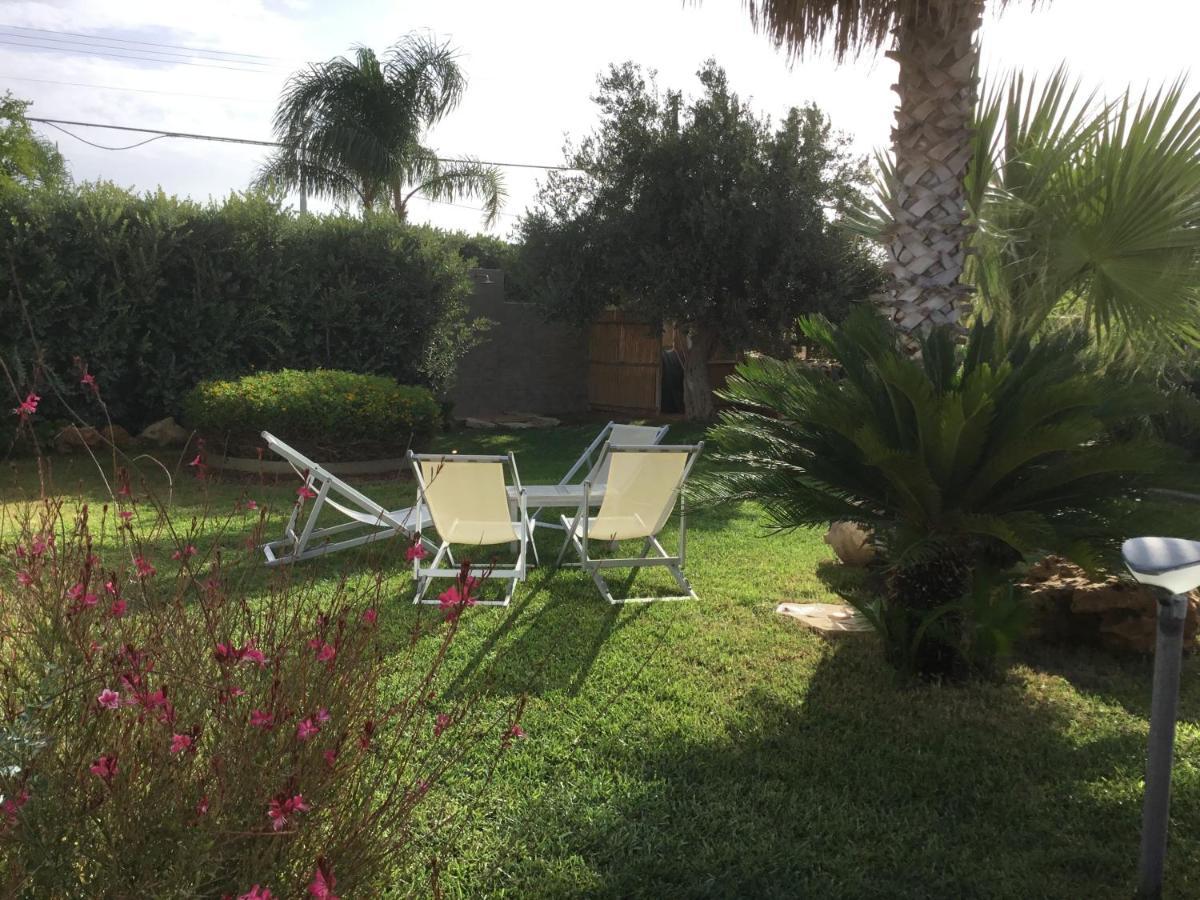 Birgi Holiday Home Marsala Luaran gambar