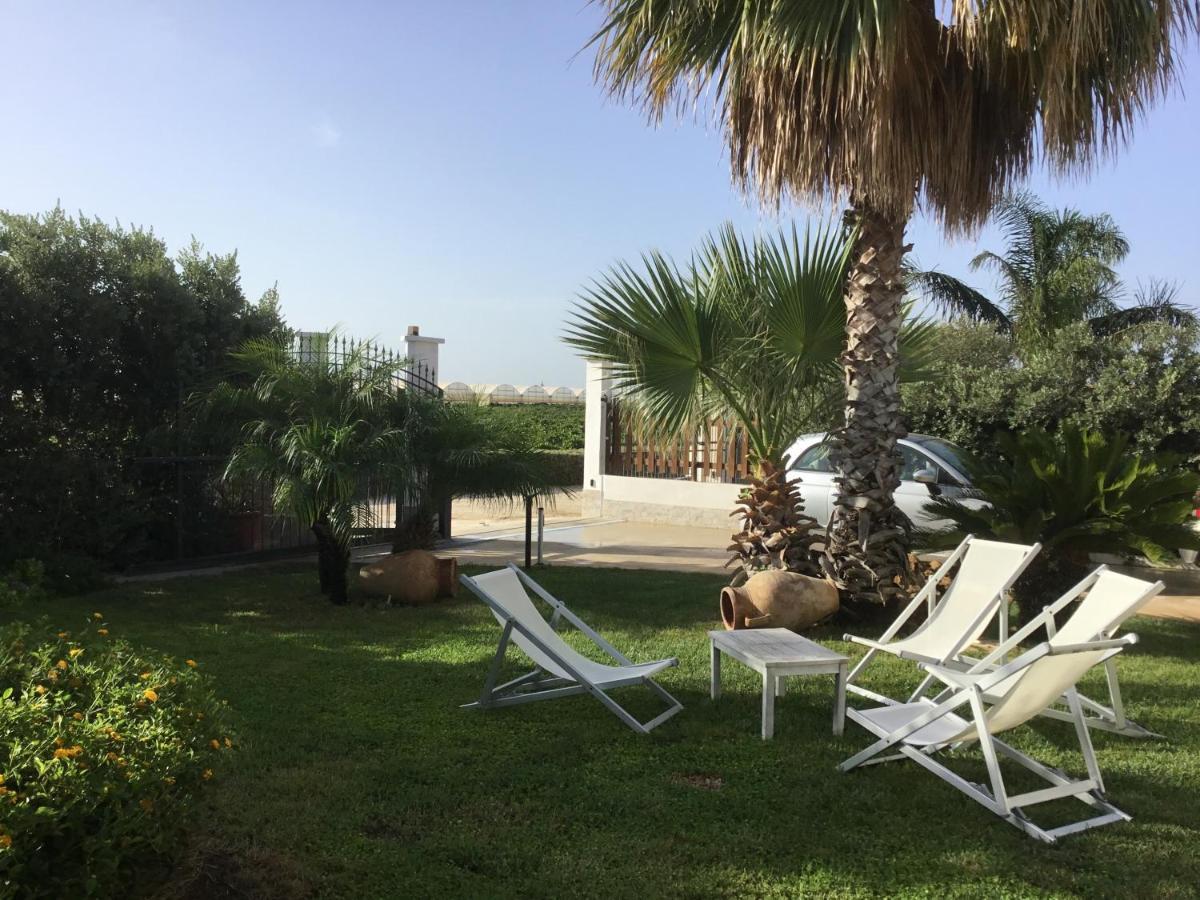 Birgi Holiday Home Marsala Luaran gambar