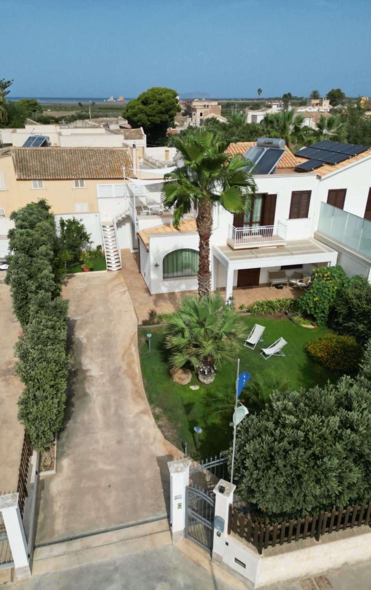Birgi Holiday Home Marsala Luaran gambar