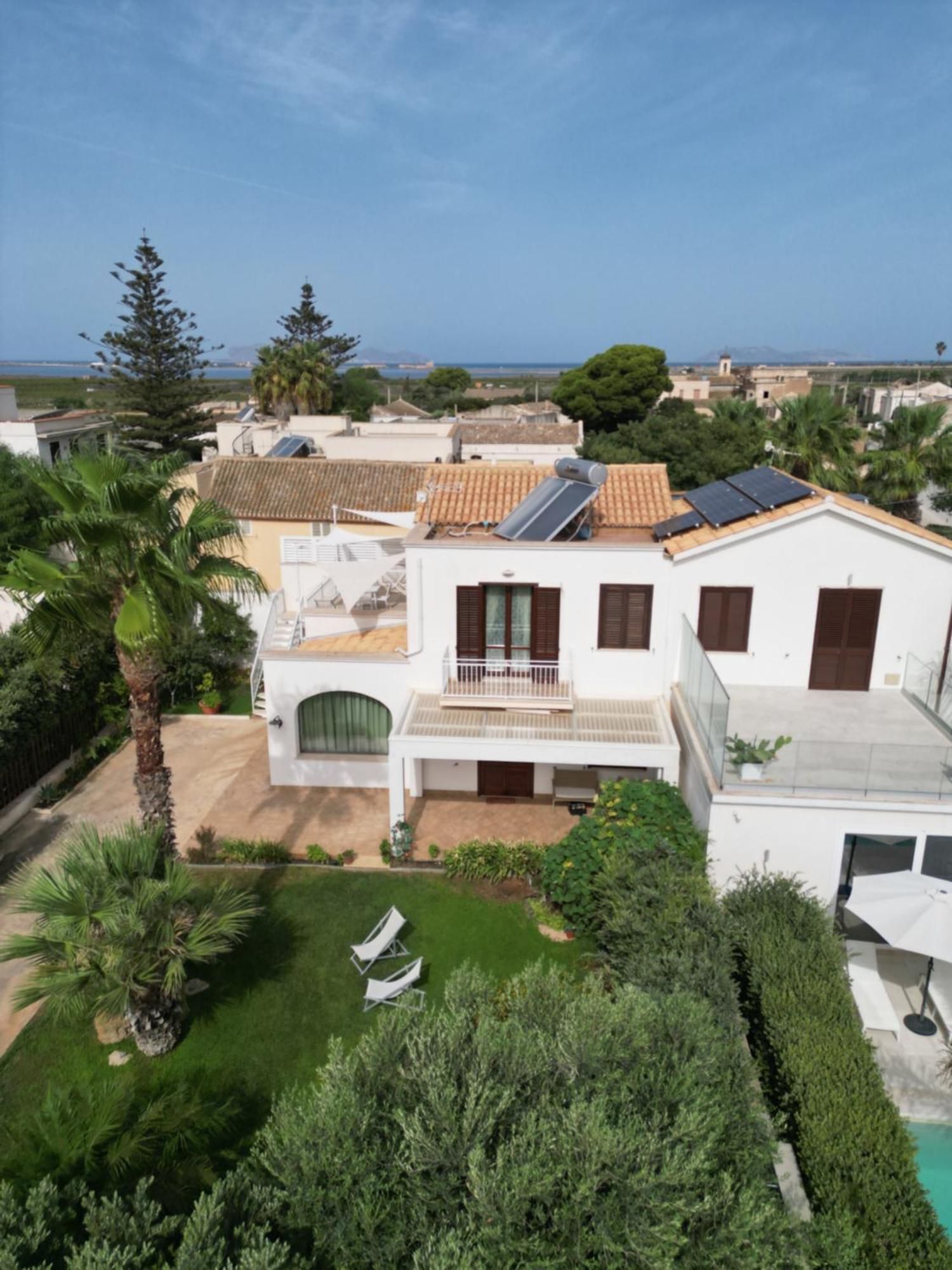 Birgi Holiday Home Marsala Luaran gambar