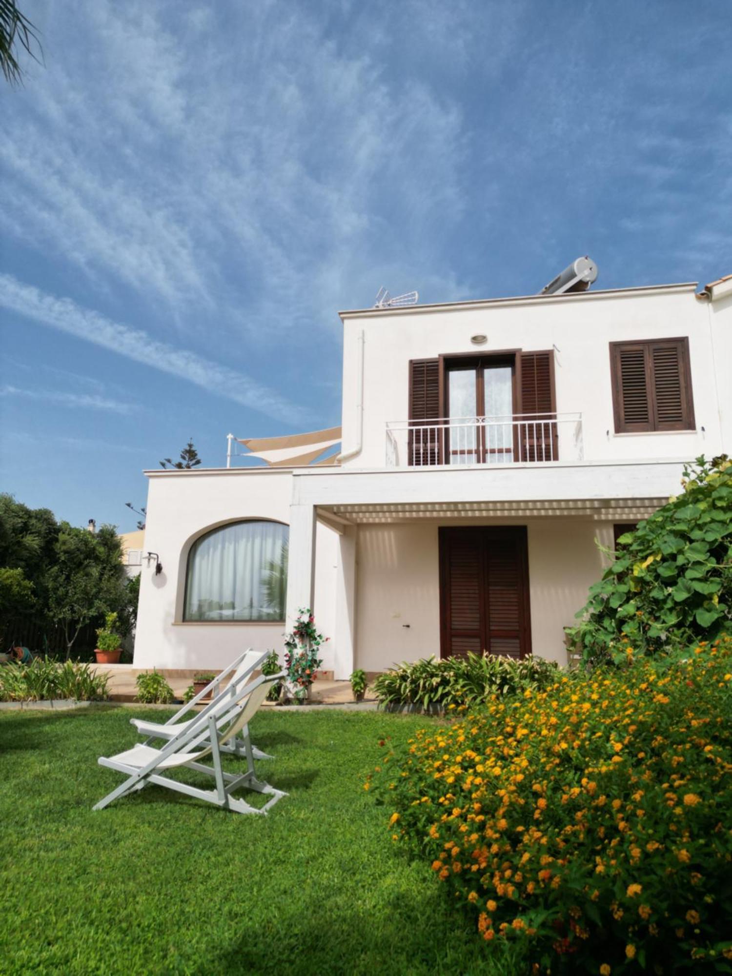 Birgi Holiday Home Marsala Luaran gambar
