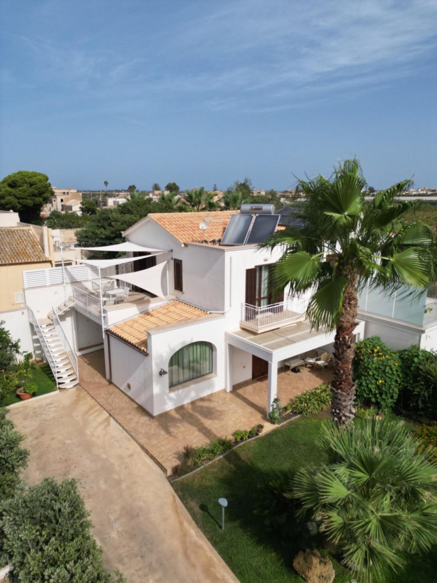 Birgi Holiday Home Marsala Luaran gambar