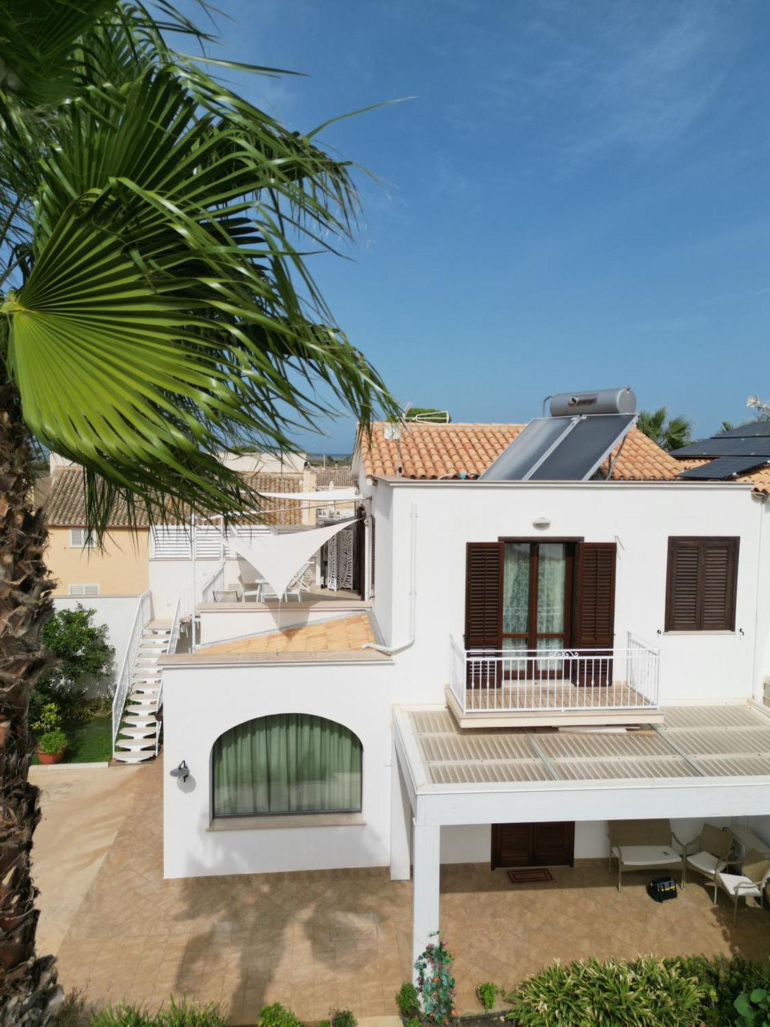 Birgi Holiday Home Marsala Luaran gambar