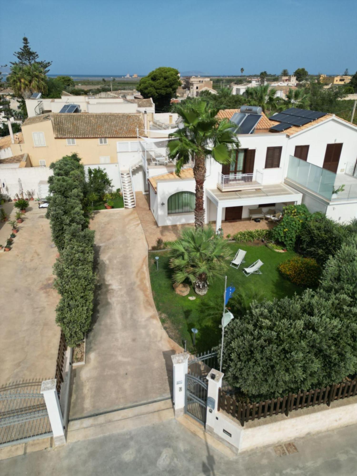 Birgi Holiday Home Marsala Luaran gambar