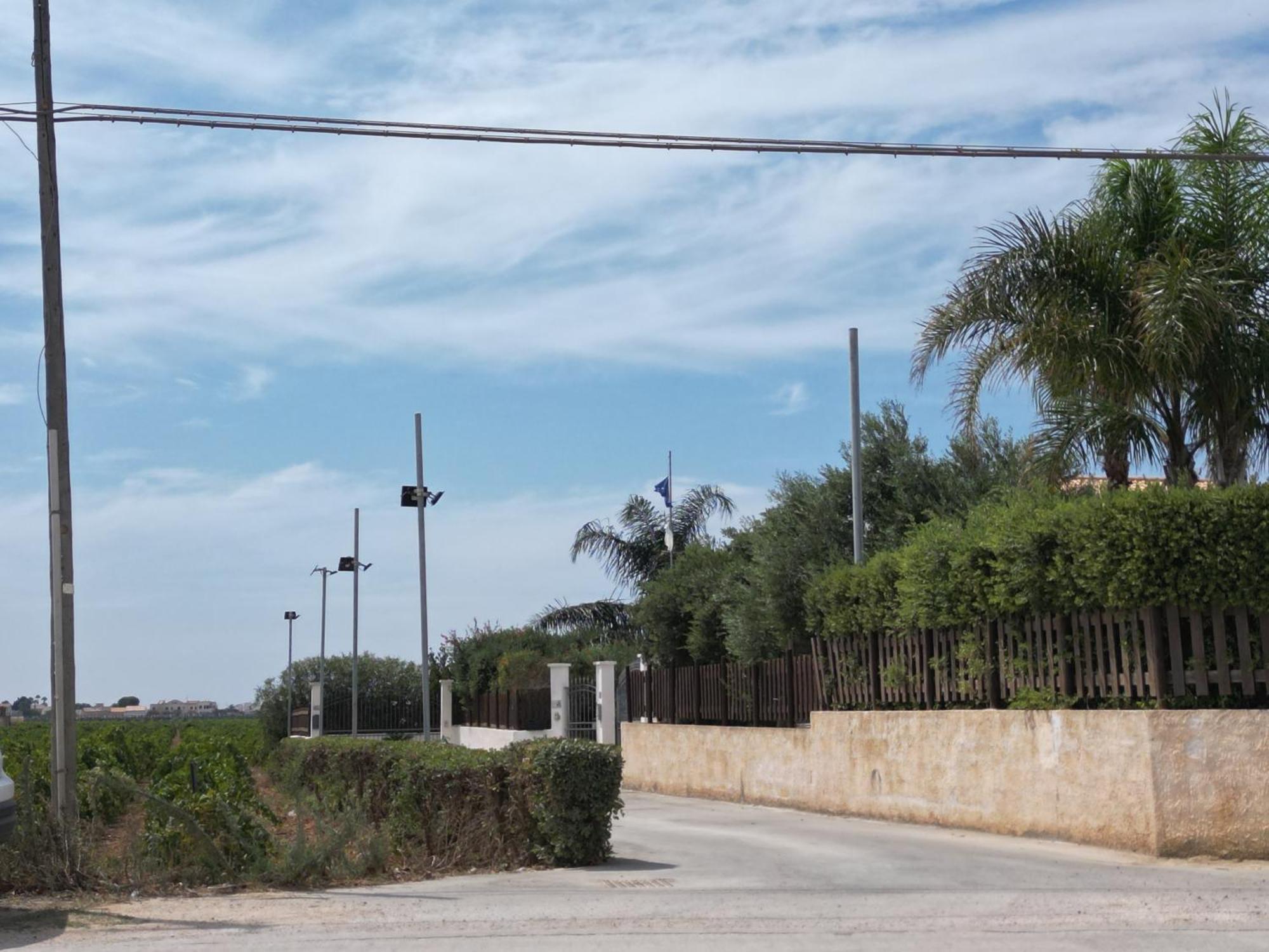 Birgi Holiday Home Marsala Luaran gambar