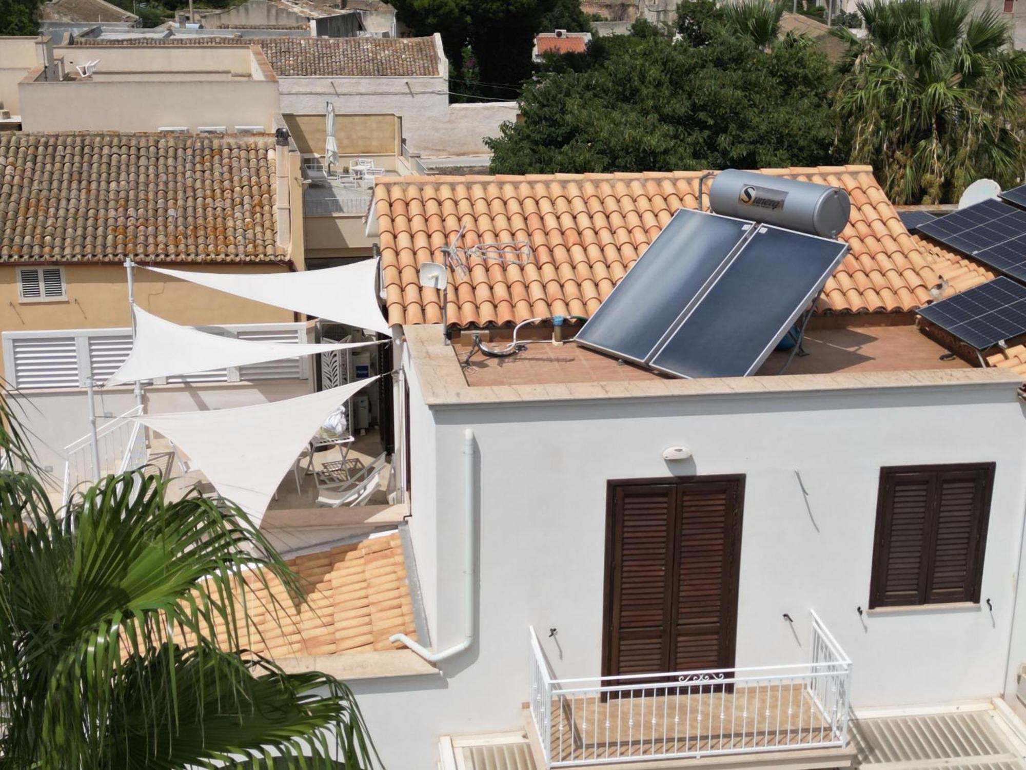 Birgi Holiday Home Marsala Luaran gambar